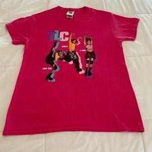 TLC Vintage T-Shirt Size Small